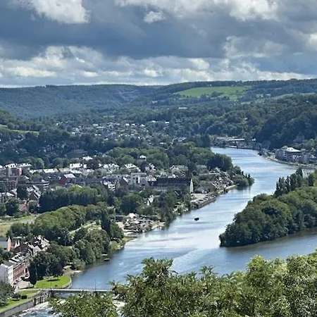 Perle ! Peniche Complete Pour 8 Sur La Meuse, Region Namur Botel Andenne