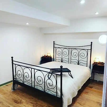 Perle ! Peniche Complete Pour 8 Sur La Meuse, Region Namur Úszó hotel Andenne