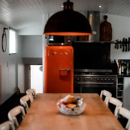 Perle ! Peniche Complete Pour 8 Sur La Meuse, Region Namur Andenne