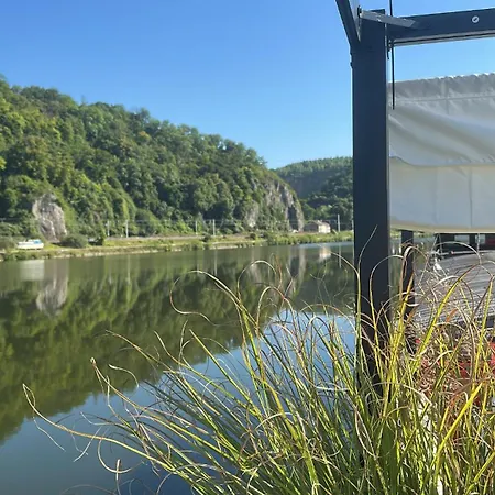 Tekne Perle ! Peniche Complete Pour 8 Sur La Meuse, Region Namur *